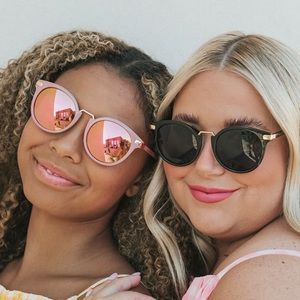 Poppy & Peonies Sun-kissed Sunnies